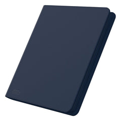Ultimate Guard Zipfolio 480  24-Pocket Xenoskin - Blue 4260250077108