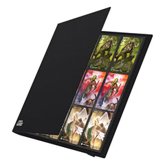 Ultimate Guard Flexxfolio 480  24-Pocket - Black 4260250077115