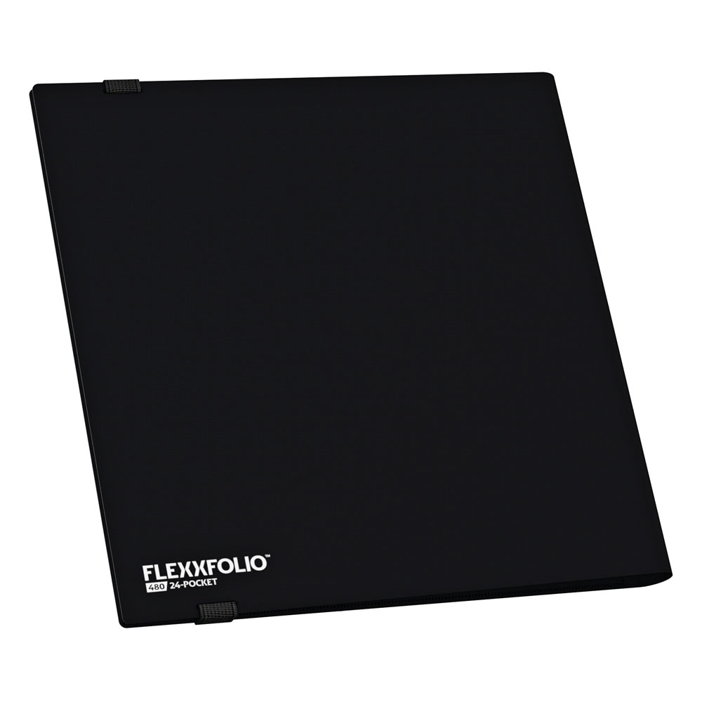 Ultimate Guard Flexxfolio 480  24-Pocket - Black 4260250077115