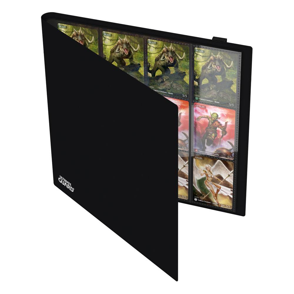 Ultimate Guard Flexxfolio 480  24-Pocket - Black 4260250077115