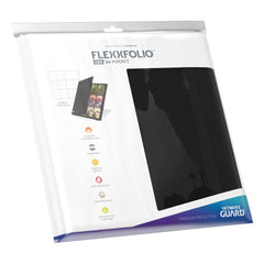 Ultimate Guard Flexxfolio 480  24-Pocket - Black 4260250077115