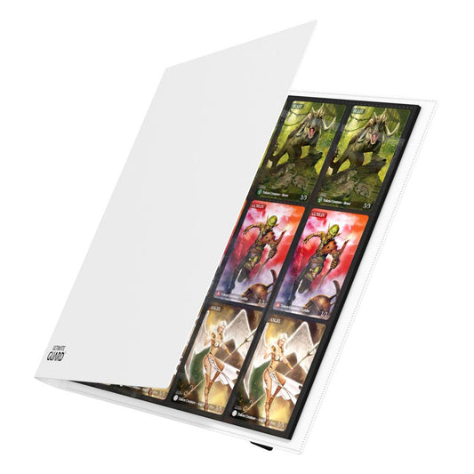 Ultimate Guard Flexxfolio 480 24-Pocket - White 4260250077122