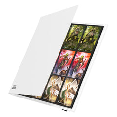 Ultimate Guard Flexxfolio 480 24-Pocket - White 4260250077122