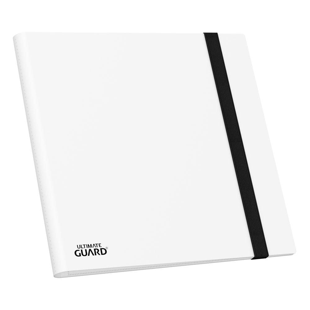 Ultimate Guard Flexxfolio 480 - 24-Pocket (Quadrow) - White - Amuzzi