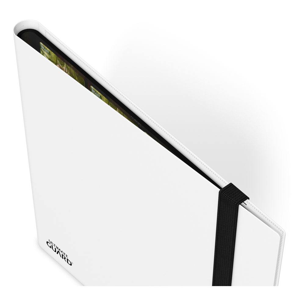 Ultimate Guard Flexxfolio 480 24-Pocket - White 4260250077122