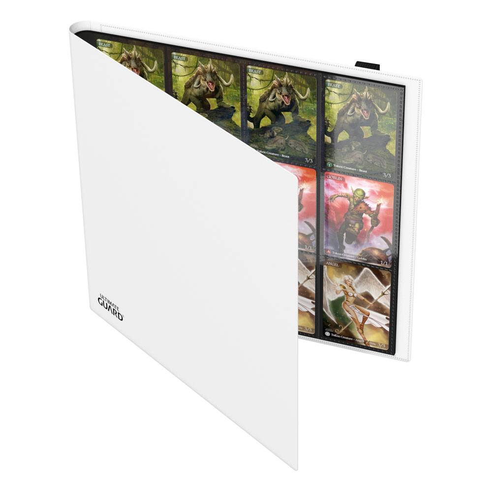 Ultimate Guard Flexxfolio 480 24-Pocket - White 4260250077122