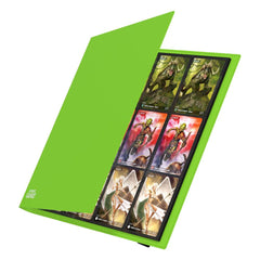 Ultimate Guard Flexxfolio 480 24-Pocket - Light Green 4260250077139