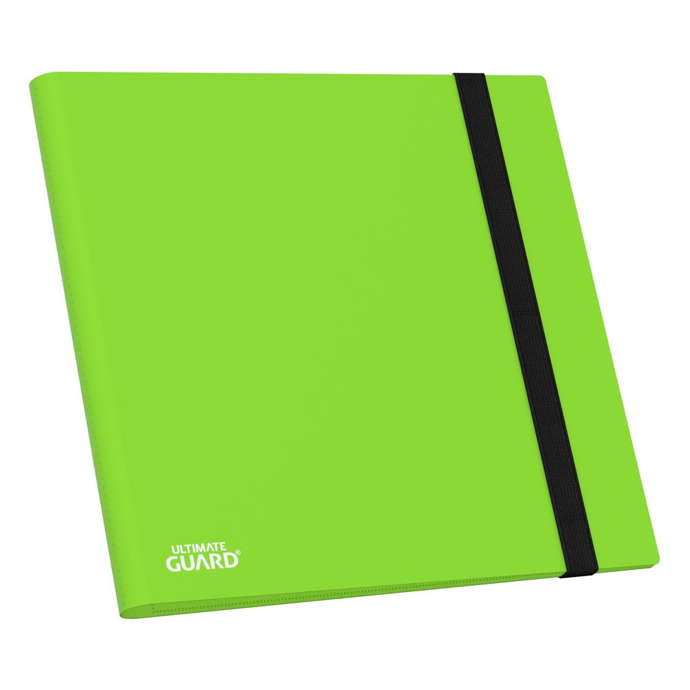 Ultimate Guard Flexxfolio 480 24-Pocket - Light Green 4260250077139
