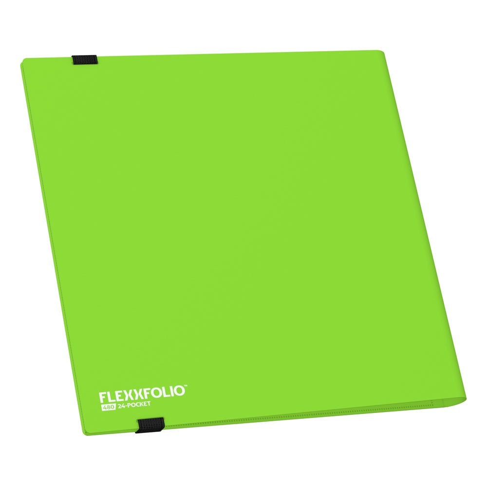 Ultimate Guard Flexxfolio 480 24-Pocket - Light Green 4260250077139