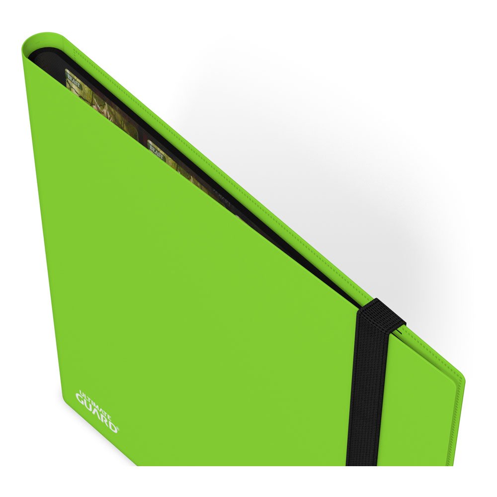 Ultimate Guard Flexxfolio 480 24-Pocket - Light Green 4260250077139