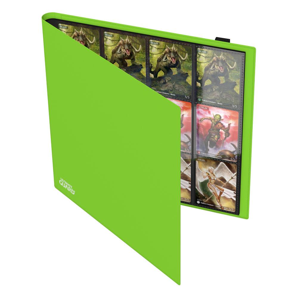 Ultimate Guard Flexxfolio 480 24-Pocket - Light Green 4260250077139