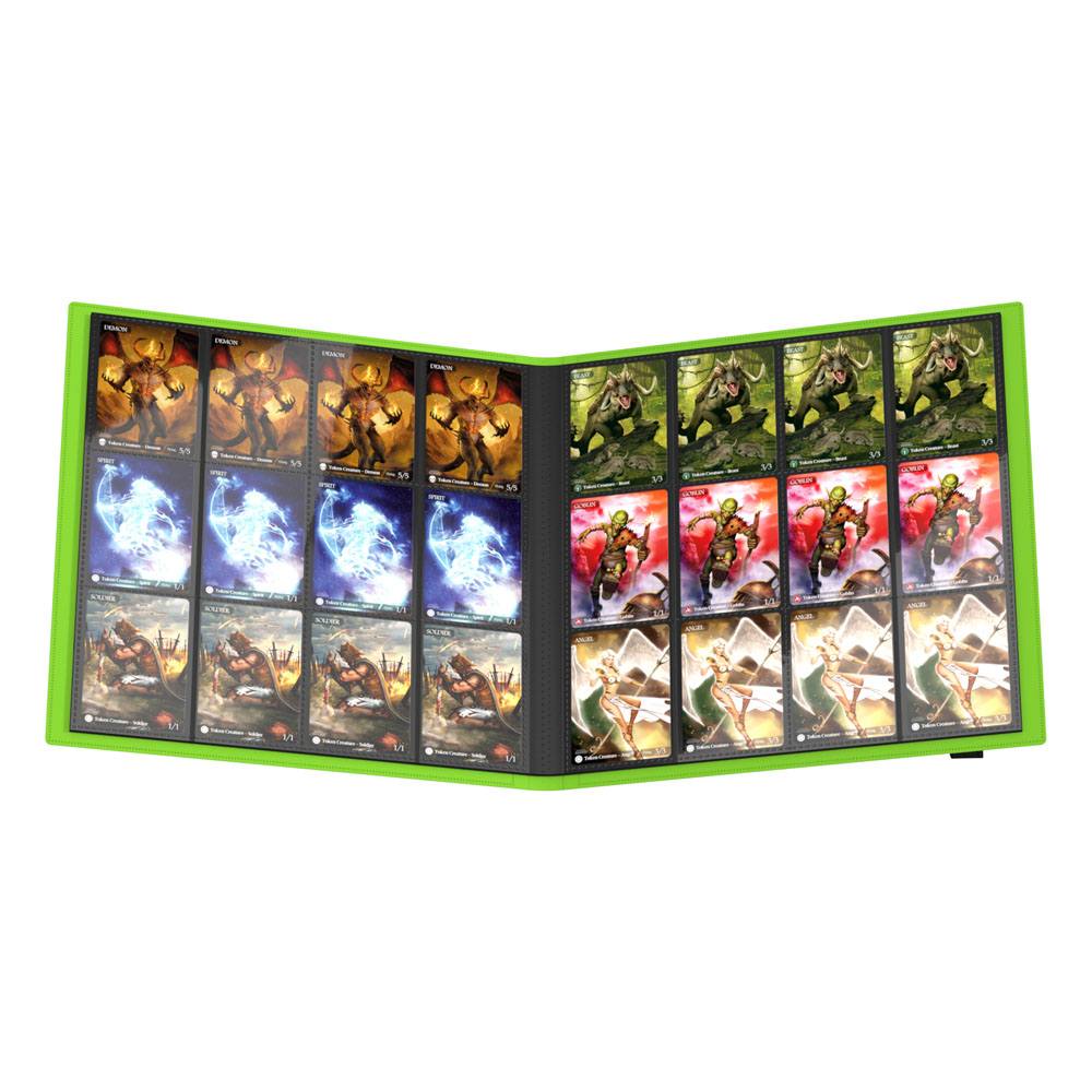 Ultimate Guard Flexxfolio 480 24-Pocket - Light Green 4260250077139