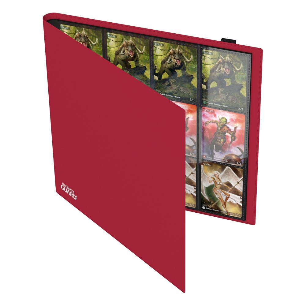 Ultimate Guard Flexxfolio 480 24-Pocket - Red 4260250077146