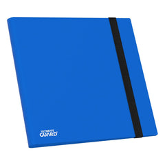 Ultimate Guard Flexxfolio 480 - 24-Pocket (Quadrow) - Blue - Amuzzi