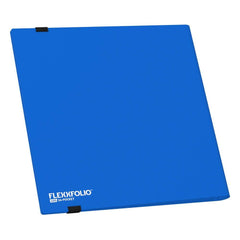 Ultimate Guard Flexxfolio 480 - 24-Pocket (Quadrow) - Blue - Amuzzi