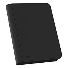 Ultimate Guard Zipfolio 160 8-Pocket Xenoskin - Black 4260250077238