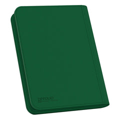 Ultimate Guard Zipfolio 160 8-Pocket Xenoskin - Green 4260250077252