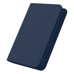 Ultimate Guard Zipfolio 160 8-Pocket Xenoskin - Blue 4260250077269