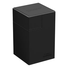Ultimate Guard Flip´n´Tray  Deck Case 100+ Standard Size XenoSkin Black 4260250078044