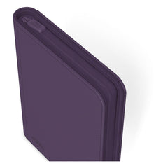 Ultimate Guard Zipfolio 160 8-Pocket Xenoskin - Purple 4260250078624
