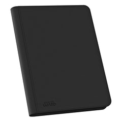 Ultimate Guard Zipfolio 320 16-Pocket Xenoskin - Black 4260250078648