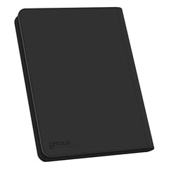 Ultimate Guard Zipfolio 320 16-Pocket Xenoskin - Black 4260250078648