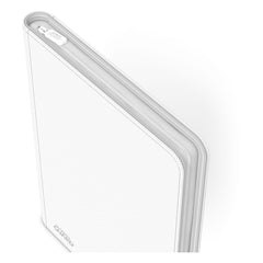 Ultimate Guard Zipfolio 320 16-Pocket Xenoskin - White 4260250078655