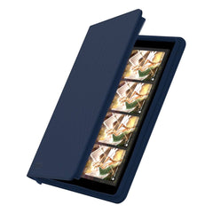 Ultimate Guard Zipfolio 320 16-Pocket Xenoskin - Blue 4260250078662