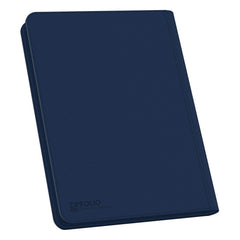 Ultimate Guard Zipfolio 320 - 16-Pocket XenoSkin Blue 4260250078662