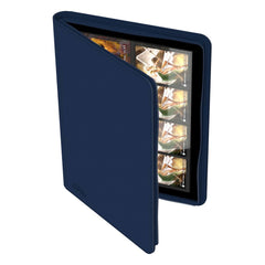 Ultimate Guard Zipfolio 320 16-Pocket Xenoskin - Blue 4260250078662