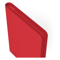 Ultimate Guard Zipfolio 320 - 16-Pocket XenoSkin Red 4260250078679