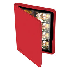 Ultimate Guard Zipfolio 320 16-Pocket Xenoskin - Red 4260250078679