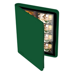 Ultimate Guard Zipfolio 320 16-Pocket Xenoskin - Green 4260250078686