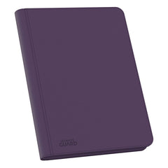 Ultimate Guard Zipfolio 320 16-Pocket Xenoskin - Purple 4260250078709