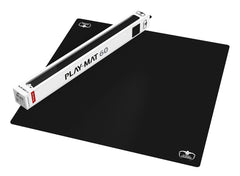 Ultimate Guard  Play-Mat Oversized 61 x 61 cm - Black 4056133000345