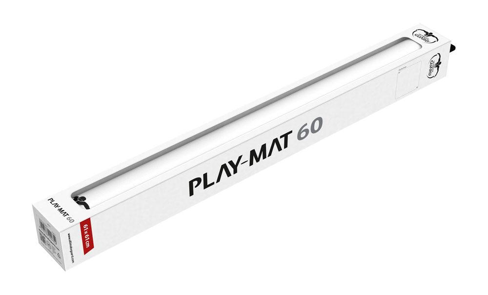Ultimate Guard Play-Mat 60 Monochrome White 61 x 61 cm 4056133000352