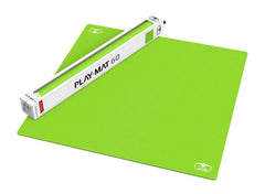 Ultimate Guard Play-Mat 60 Monochrome Green 61 x 61 cm 4056133000383