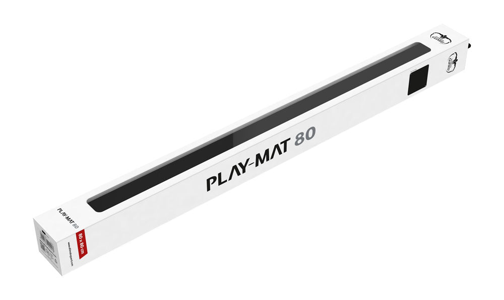 Ultimate Guard Play-Mat Oversized 80 x 80 cm - Black 4056133000413