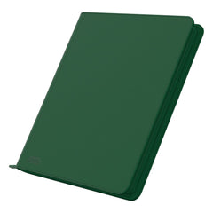 Ultimate Guard Zipfolio 480  24-Pocket Xenoskin - Green 4056133000741