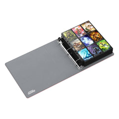 Ultimate Guard Collector's Album Xenoskin Regular - Red 4056133004688