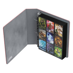 Ultimate Guard Collector's Album Xenoskin Regular - Red 4056133004688