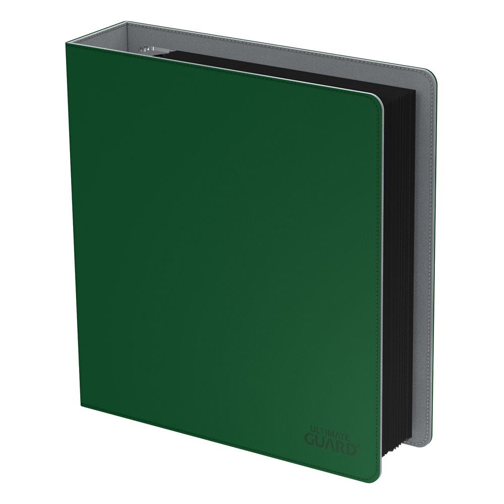 Ultimate Guard Collector's Album Xenoskin Regular - Green 4056133004695