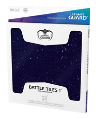 Ultimate Guard Battle-Tiles 1' Dark Space 30 X 30 Cm (9) - Amuzzi
