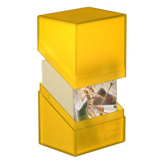 Ultimate Guard Boulder 80+ - Amber 4056133006057