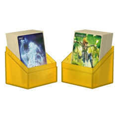 Ultimate Guard Boulder 80+ - Amber 4056133006057