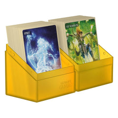 Ultimate Guard Boulder 80+ - Amber 4056133006057