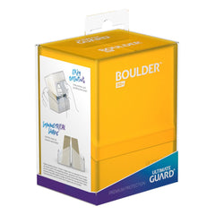 Ultimate Guard Boulder 80+ - Amber 4056133006057