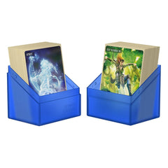 Ultimate Guard Boulder 80+ - Sapphire 4056133006064