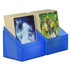 Ultimate Guard Boulder 80+ - Sapphire 4056133006064