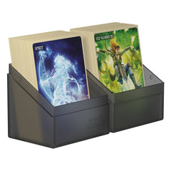 Ultimate Guard Boulder 80+ - Onyx 4056133006071